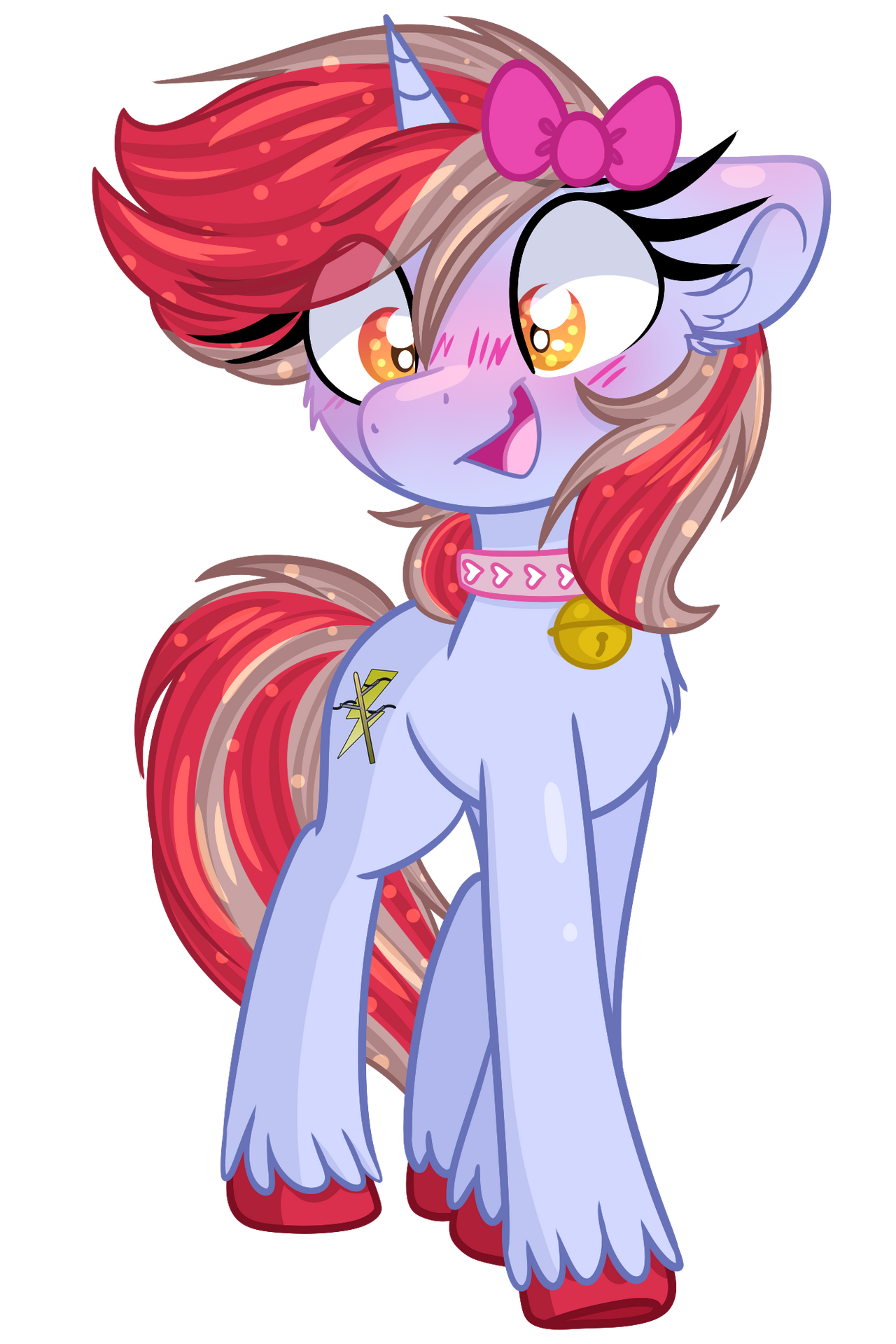 Lil Cinnamon :CMM: by LBRCloud on DeviantArt