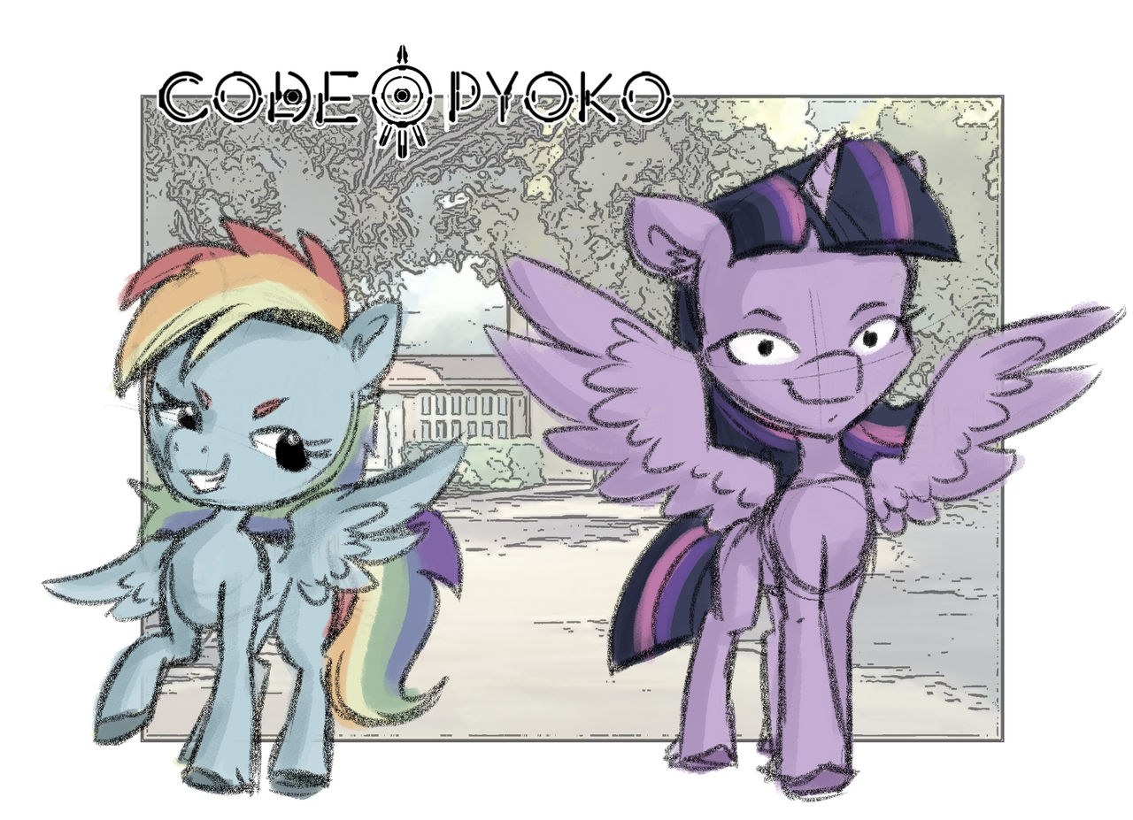 Pyoko Code Pyoko by LBRCloud on DeviantArt
