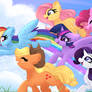 The Cutie Mark Chronicles