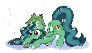 April Showers