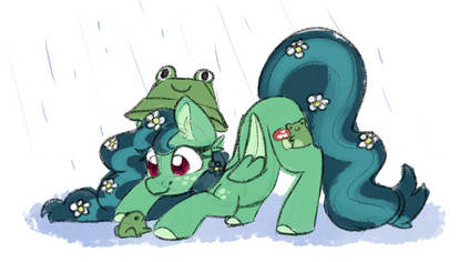 April Showers