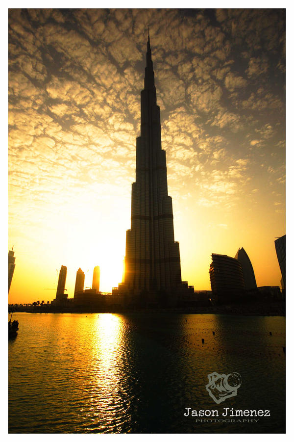 Burj Khalifa Silhouette By Toolboxxx On DeviantArt burj-khalifa-silhouette-by-toolboxxx-on-deviantart