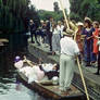 Punting in Cambridge