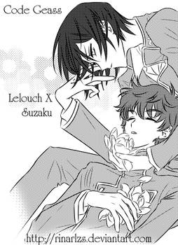 Code Geass: Lelouch+Suzaku