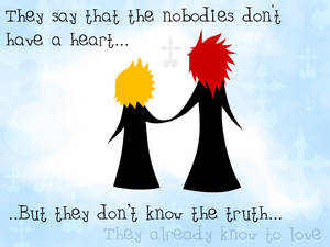 KH: Nobody's Heart