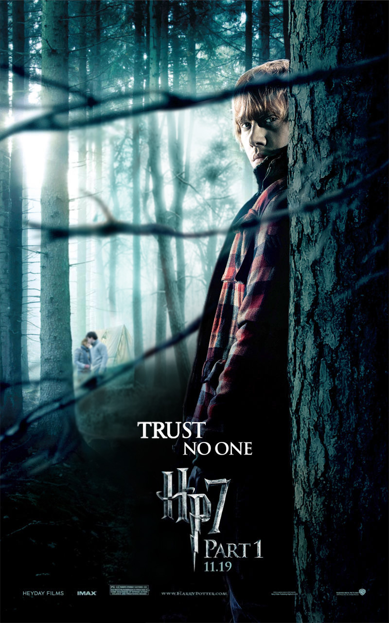 HP7 Part.1 TRUST NO ONE