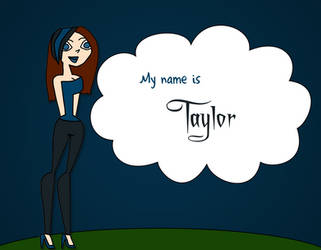 Total Drama Island Taylor