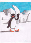 Pingu, Robbie and Pinga by Louisetheanimator on DeviantArt