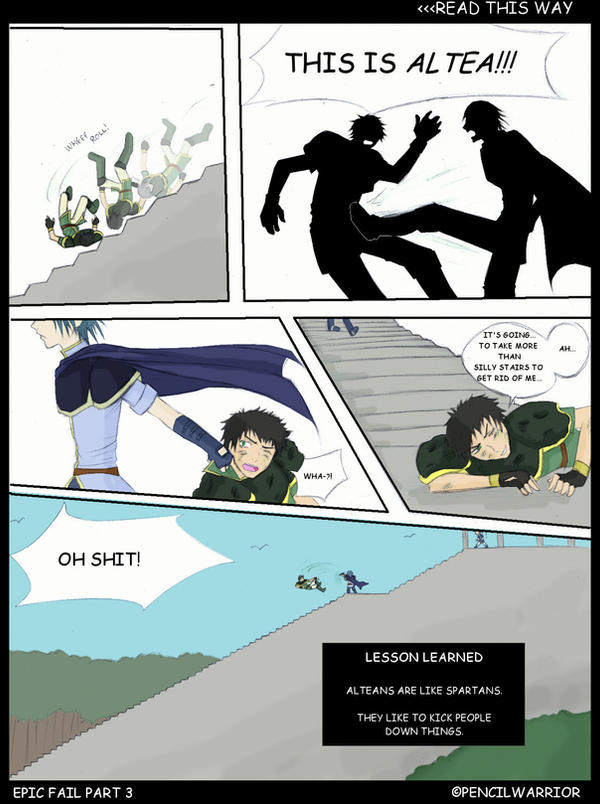 Deviantart Fail Epic Fail: Part 3 by PencilWarrior on DeviantArt