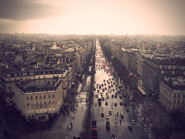 An Artist's Dream: Paris