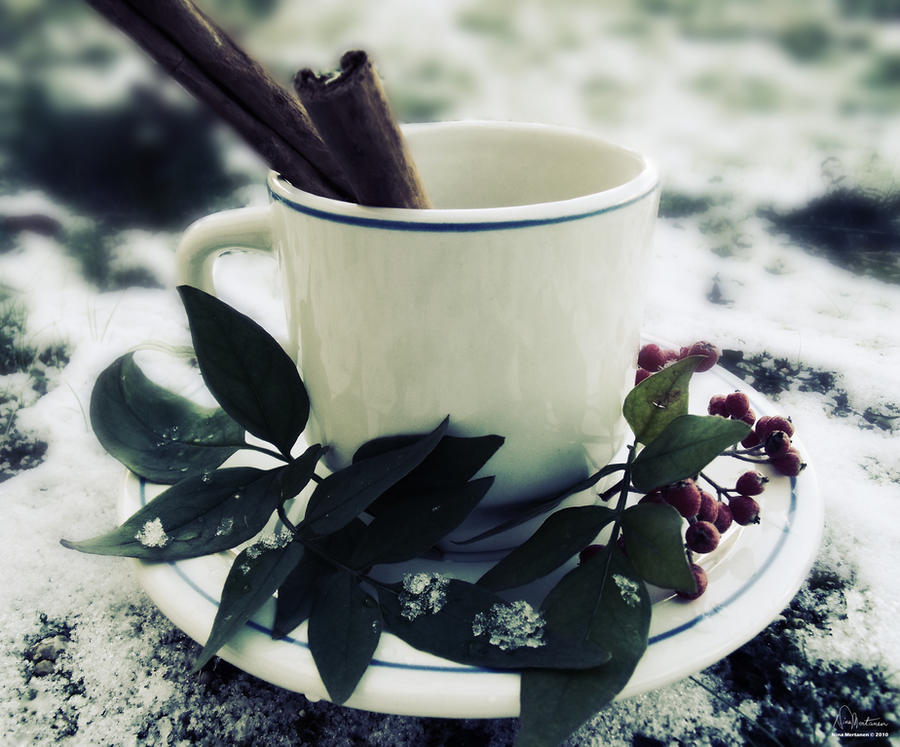 Cup of Winter