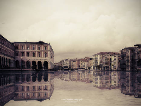 Welcome to the Past: Venice