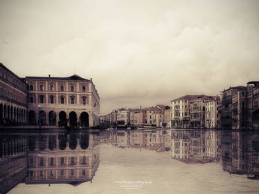 Welcome to the Past: Venice