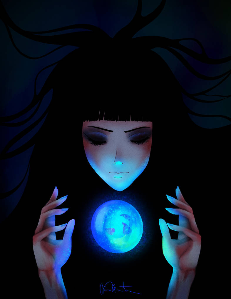 Divination by aninyosaloh on DeviantArt
