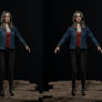 Summer Dawson (3D Character)