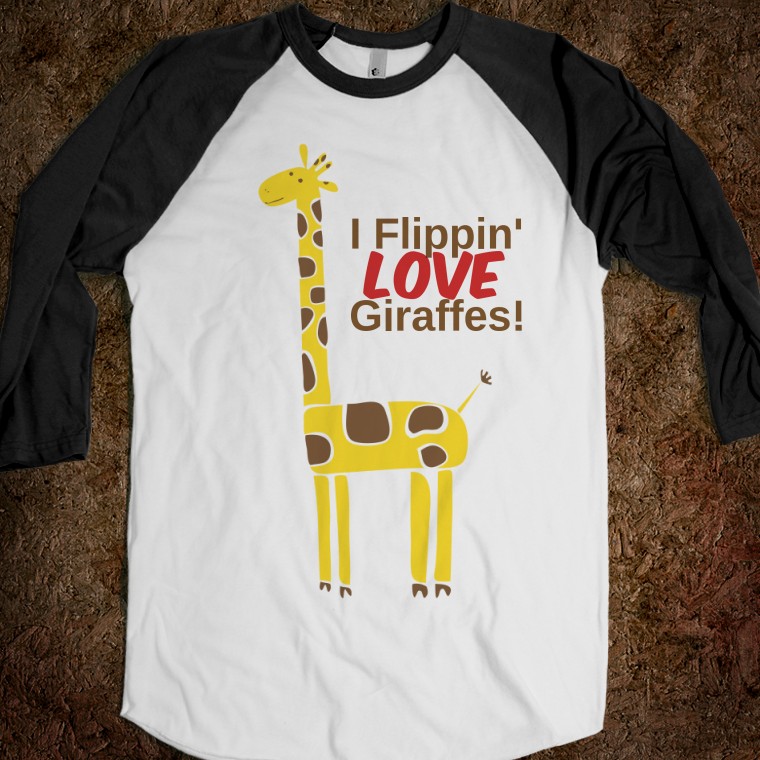 Giraffes Shirt