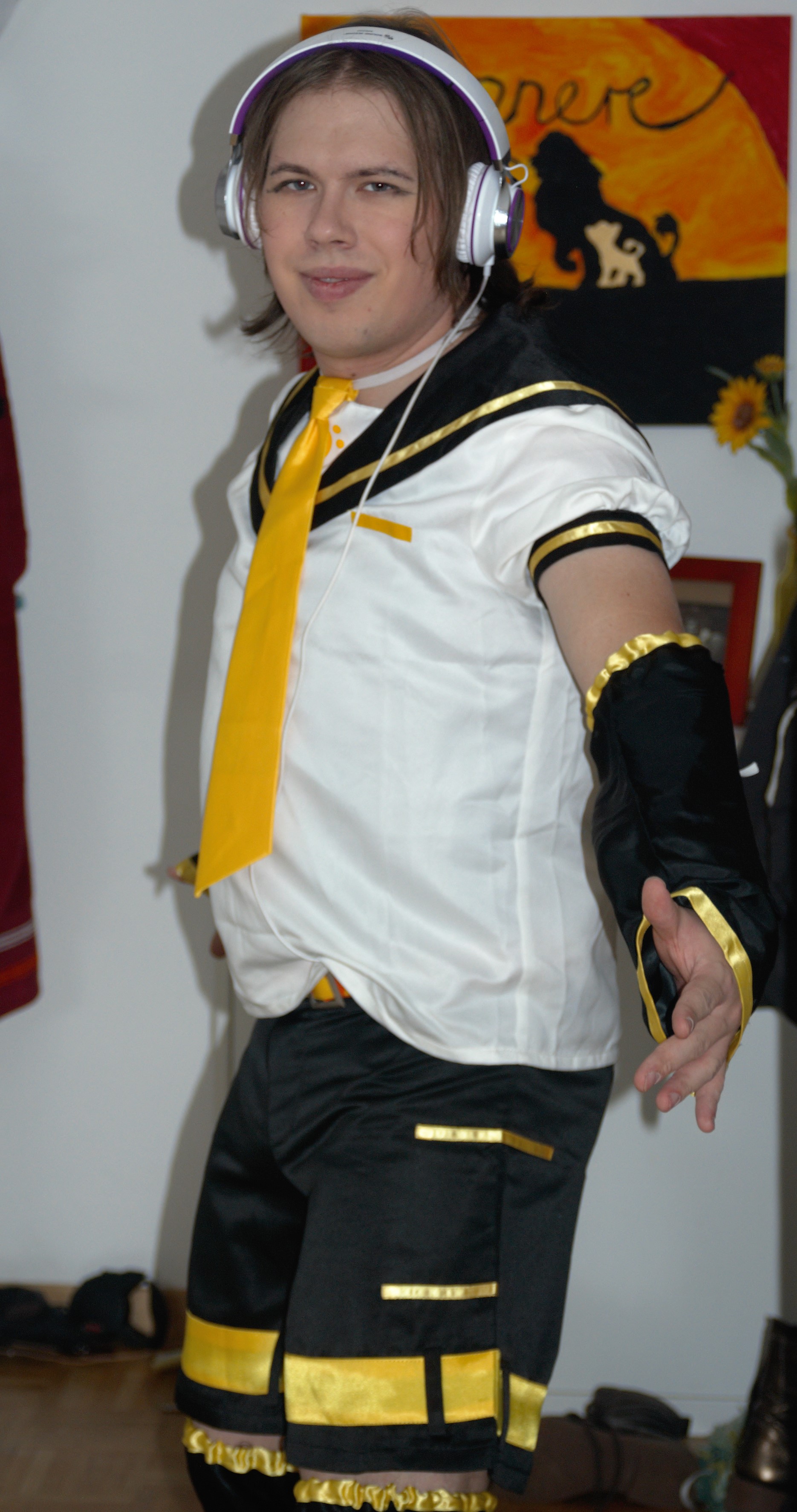 Kagamine Len Test Shooting (3)