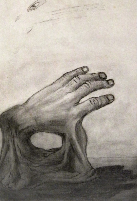 Tabletop Hand by surgenius on DeviantArt