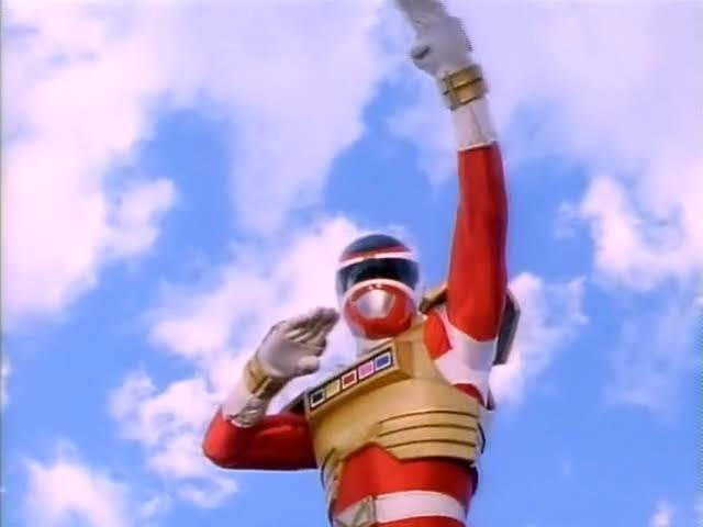 Mega Tector Armor MegaRed Roll Call by 1121329mkc on DeviantArt