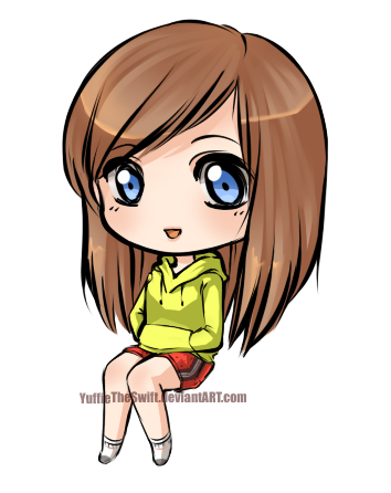 Chibi - Katie