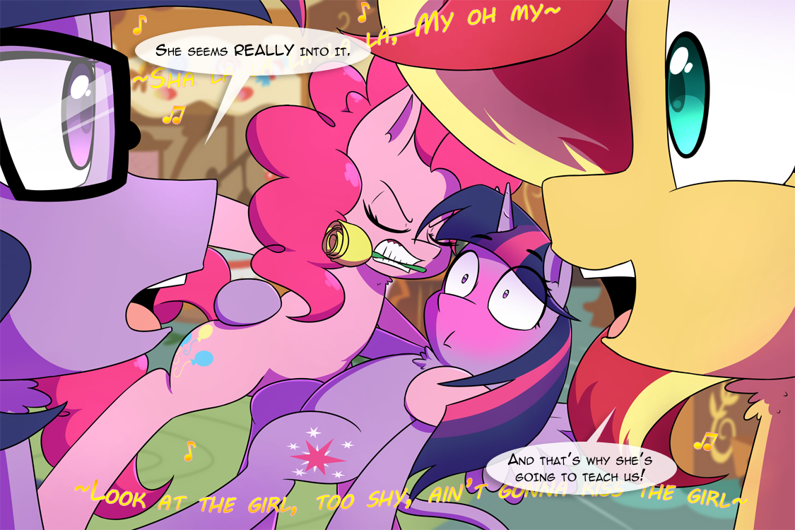 Night at the Gala - Part 6