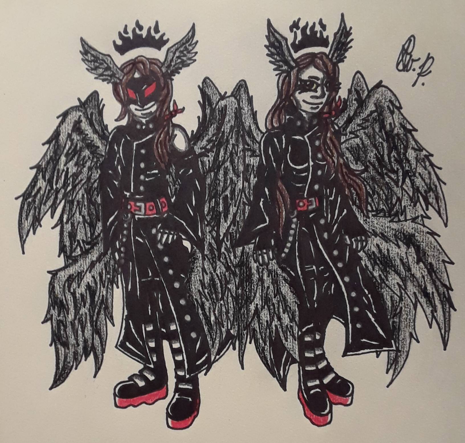 Cryptid OCs with Bios on The-Cryptid-club - DeviantArt