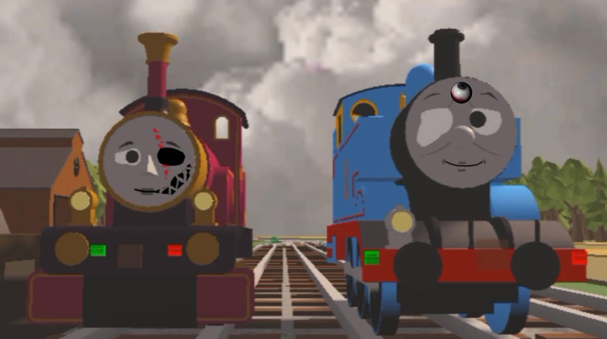 Sodor Fallout Thomas And Lady Are Both Mutated by TTTEAFJoey35 on ...