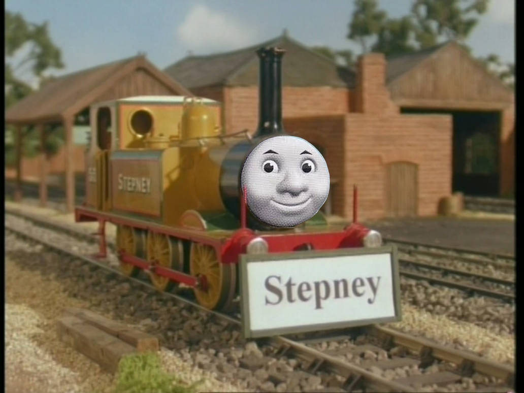 Stepney Nameboard Pic With CGI Face by TTTEAFJoey35 on DeviantArt