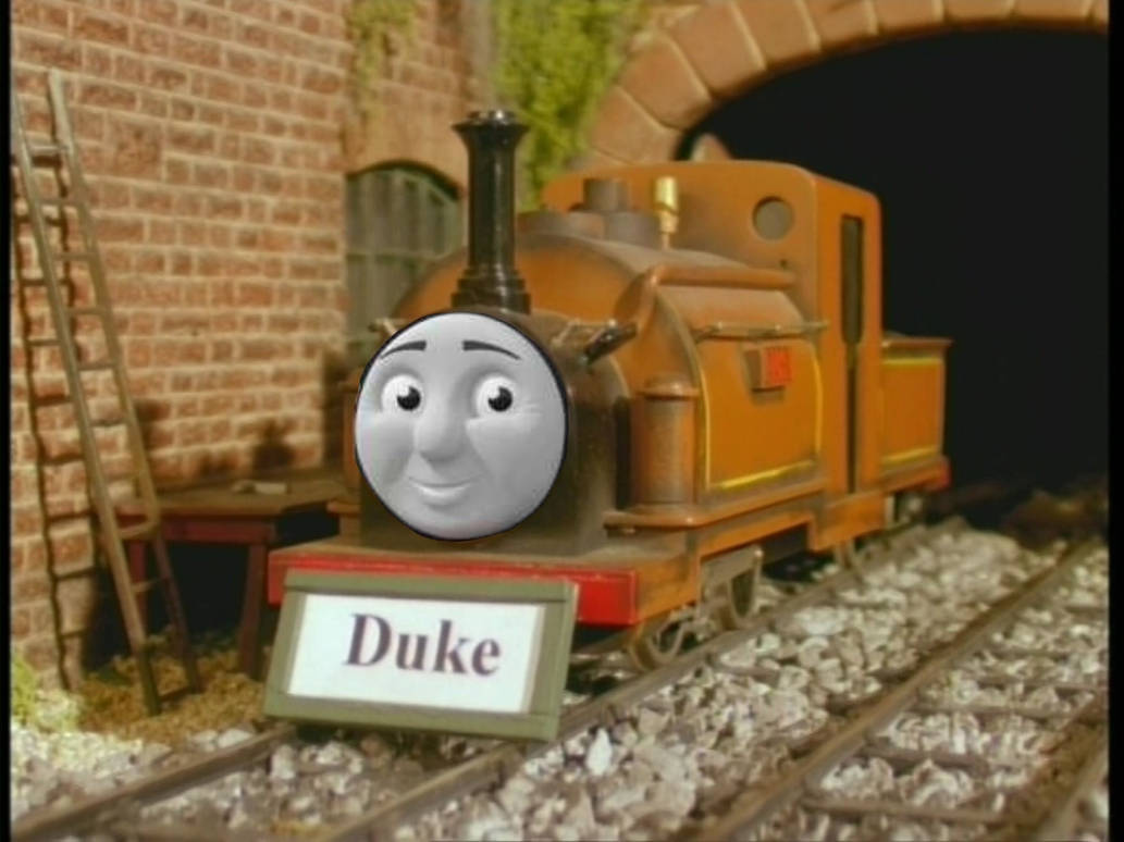 Duke Name Duke Nameboard Pic With CGI Face by TTTEAFJoey35 on DeviantArt
