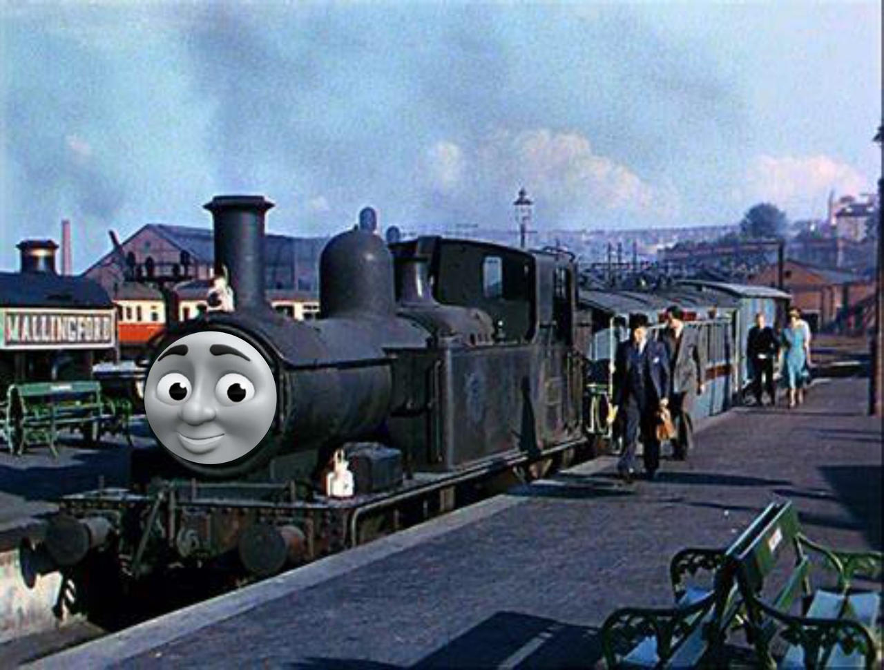 The Titfield Thunderbolt With A TTTE Face By TTTEAFJoey35 On DeviantArt the-titfield-thunderbolt-with-a-ttte-face-by-ttteafjoey35-on-deviantart