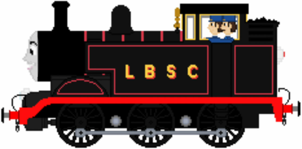 Tanya The E2 Tank Engine With LBSC Written Sprite By TTTEAFJoey35 On tanya-the-e2-tank-engine-with-lbsc-written-sprite-by-ttteafjoey35-on