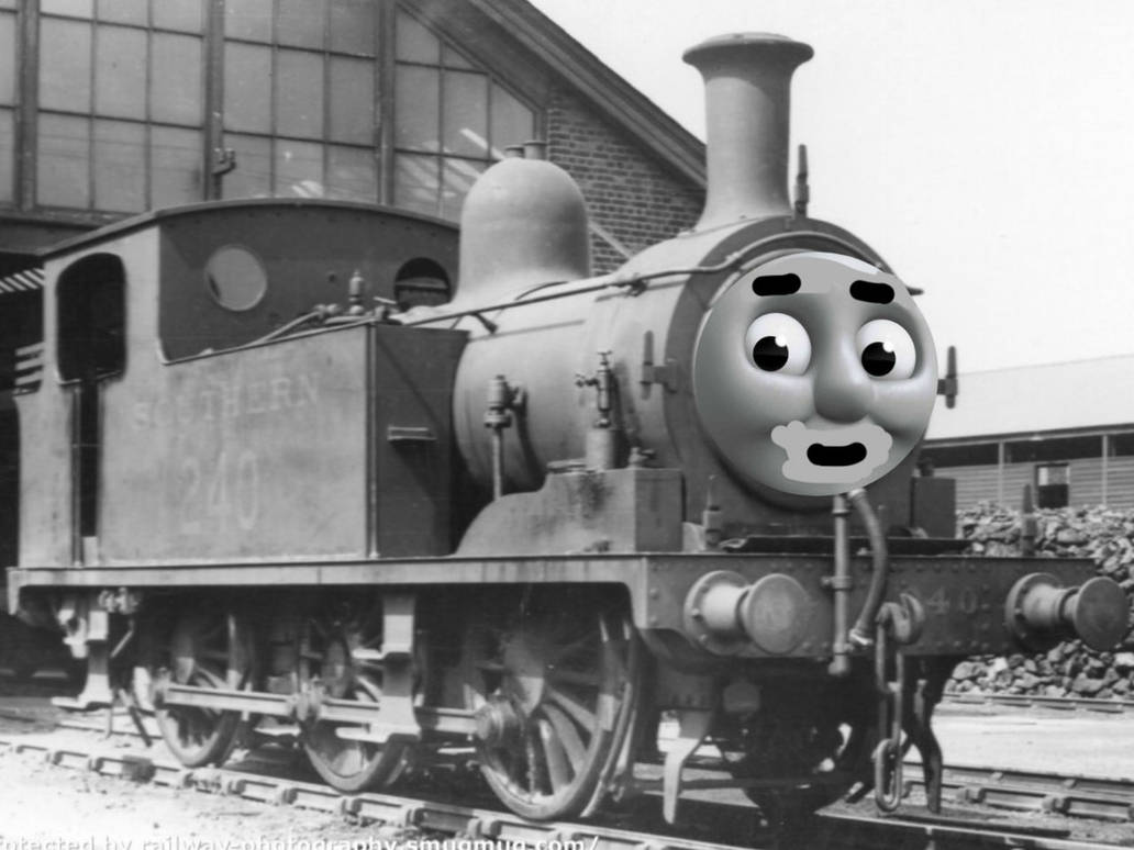 Keltjn The LSWR G6 Tank Engine by TTTEAFJoey35 on DeviantArt