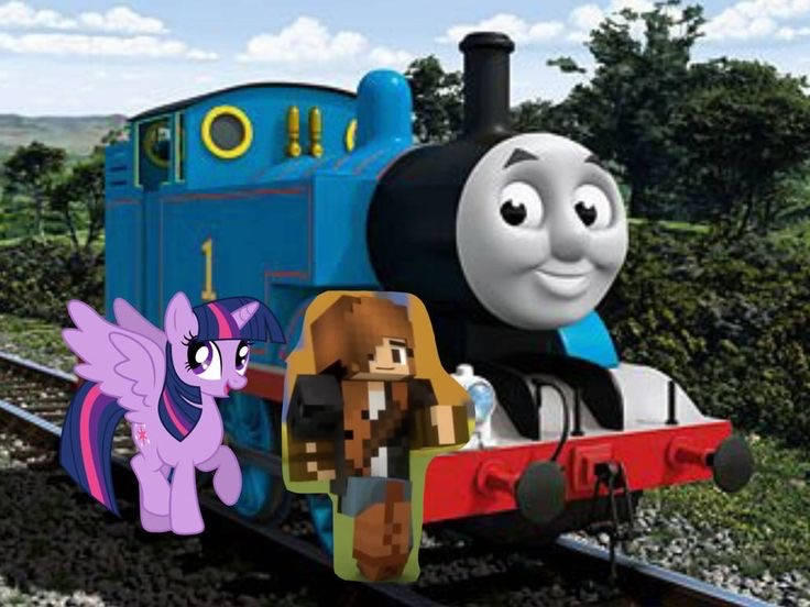 Thomas Twilight Sparkle and Waterfang223 By TTTEAFJoey35 On DeviantArt thomas-twilight-sparkle-and-waterfang223-by-ttteafjoey35-on-deviantart