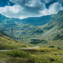 Transfagarasan highway