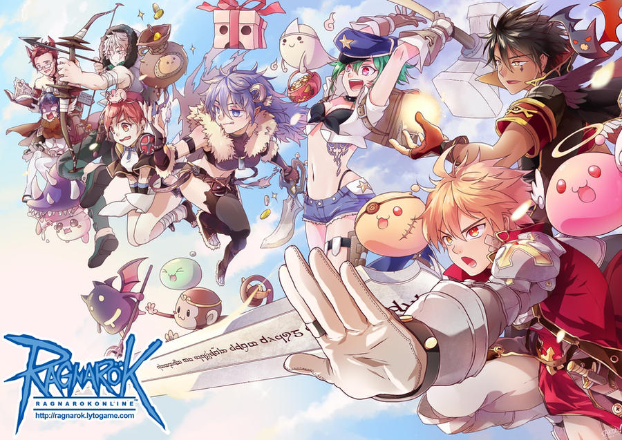 Ragnarok Online : Guild War