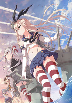 KanColle : The Winds