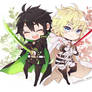 OnS: Yuu and Mika