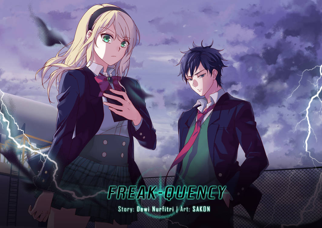 Quency Dc FREAK-QUENCY by Sakon04 on DeviantArt
