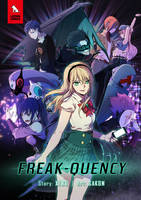 Freak-Quency NOW on Lezhin Comics