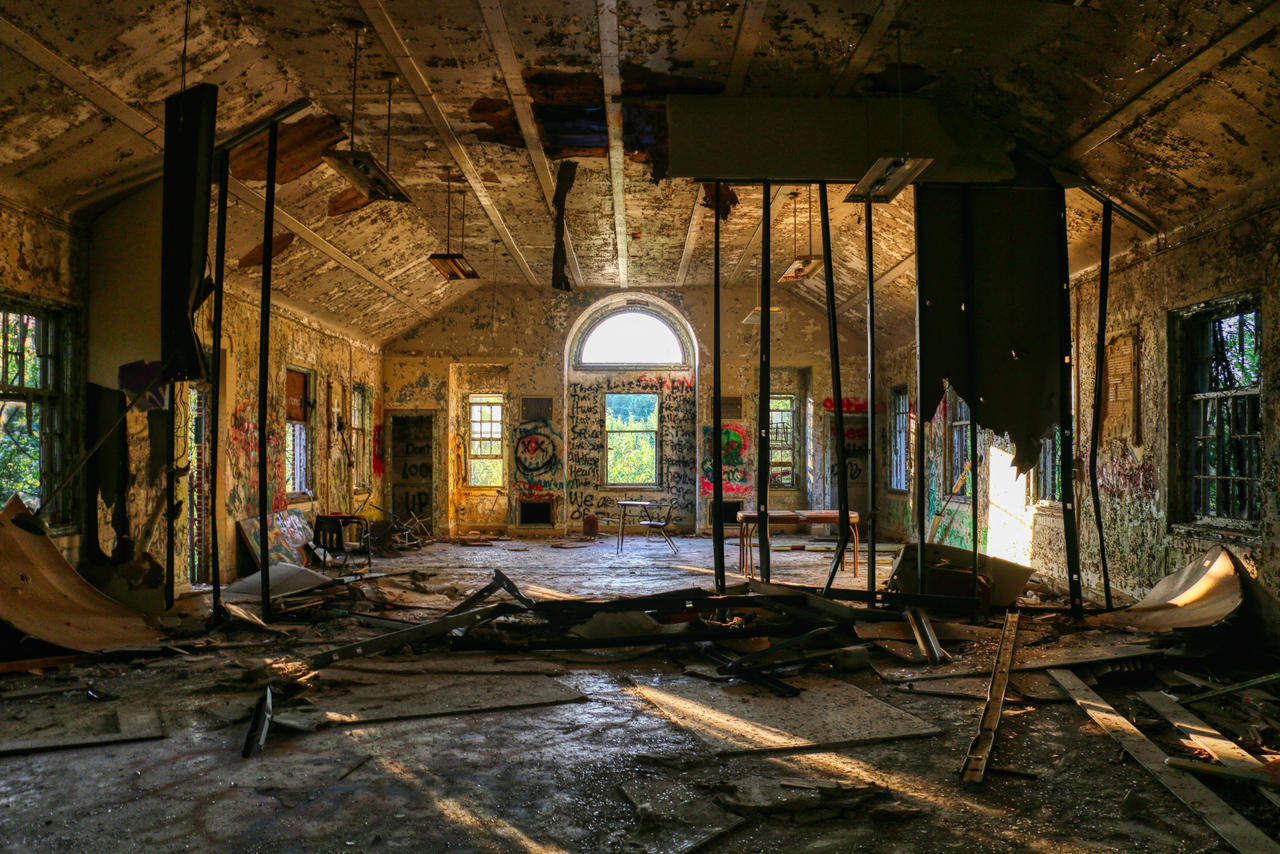 Decay by WeAllScreamAsbestos on DeviantArt