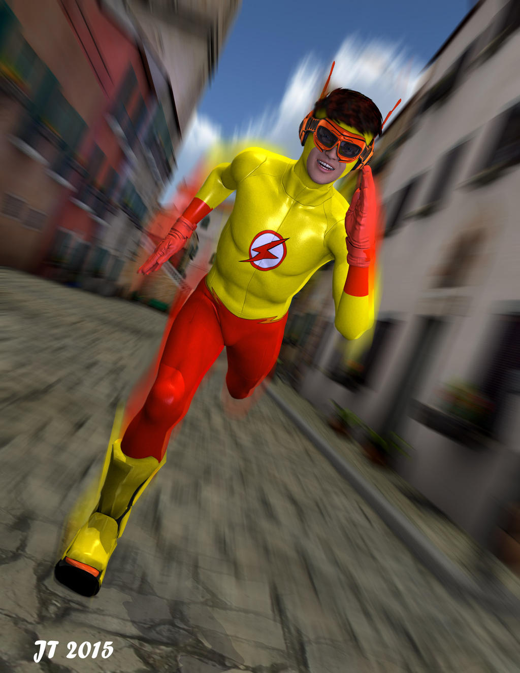 Kid Flash