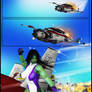 She Hulk Flight