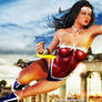 Wonder Woman First Light