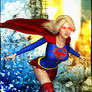 Supergirl Light'm Up