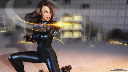 Quake Action by tiangtam