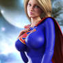 Supergirl Solo