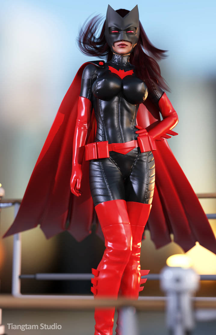 Batwoman Batwoman