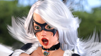 Black Cat Quicksand 2 Preview