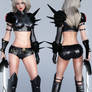 Character Reference Magik