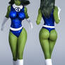 Character Reference She-Hulk v3